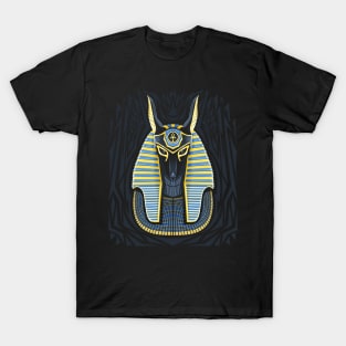 Egyptian Mask T-Shirt